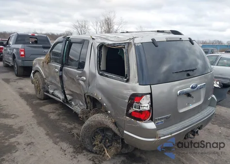 2008 Ford Explorer Limited z USA, uszkodzony, nr VIN 1FMEU75828UA54871
